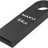 USB Flash Maxvi MK 64GB (темно-серый)