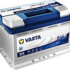 Автомобильный аккумулятор Varta Blue Dynamic EFB 570500076 (70 А/ч)