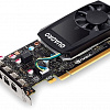 Видеокарта NVIDIA Quadro P620 2GB GDDR5