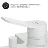 Смеситель AM.PM X-Joy F85A10033 (белый)