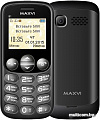 Мобильный телефон Maxvi B1 (черный)