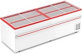 Торговый холодильник Frostor F2500B
