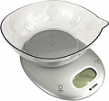 Кухонные весы Delta KCE-34 (серебристый)