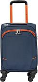 Чемодан-спиннер Francesco Molinary 270-29111-3/16NOR (синий)