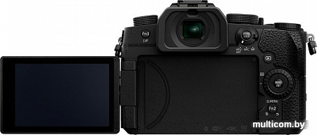 Беззеркальный фотоаппарат Panasonic Lumix DC-G90 Body