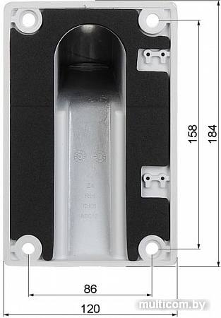 Кронштейн Hikvision DS-1273ZJ-130