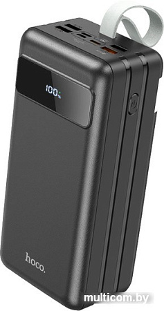 Внешний аккумулятор Hoco J86B Electric 60000mAh (черный)