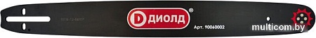 Шина для пилы ДИОЛД 90060002