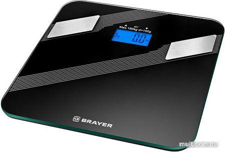 Напольные весы Brayer BR3734