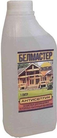 Антисептик Белмастер Экобио 1 л