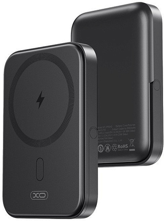 XO PR242 5000mAh (черный)