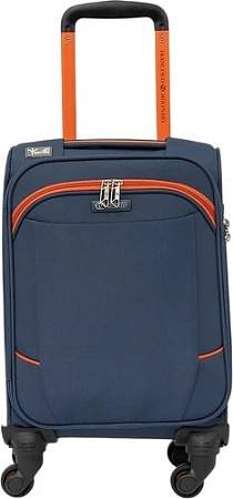 Чемодан-спиннер Francesco Molinary 270-29111-3/16NOR (синий)
