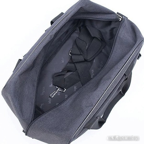 Дорожная сумка Mr.Bag 014-410-BLK (черный)