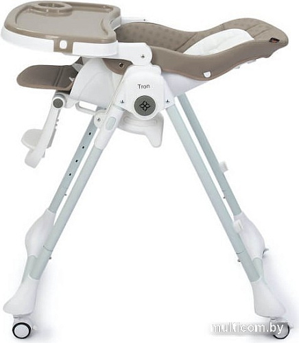 Высокий стульчик Labala Tron LC2205-10GRE (серый)