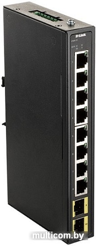 Неуправляемый коммутатор D-Link DIS-100G-10S/A2A