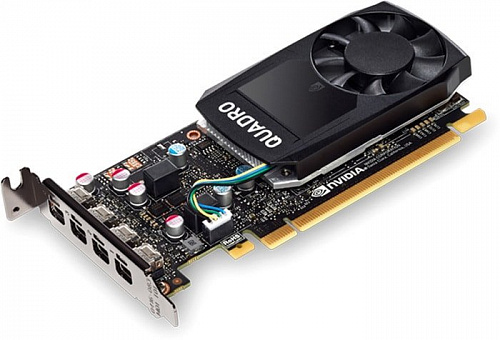 Видеокарта NVIDIA Quadro P620 2GB GDDR5