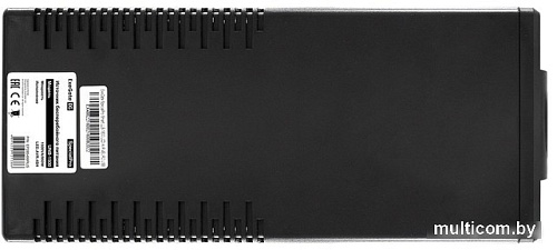 Источник бесперебойного питания ExeGate SpecialPro UNB-1500.LED.AVR.4SH.RJ EP285499RUS