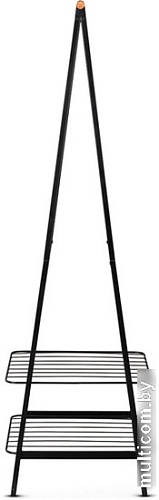 Стойка для одежды Brabantia Linn маленькая 118203 (черный)