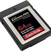 Карта памяти SanDisk Extreme Pro SDCFE-064G-GN4NN CFexpress Type B 64GB