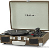Виниловый проигрыватель Crosley Cruiser Plus Tweed