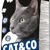 Сухой корм для кошек Cat&amp;Co Beef and Chicken 20 кг