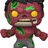 Фигурка Funko POP! Bobble Marvel Marvel Zombies Red Hulk 54474