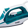 Утюг Sonifer SF-9026 (белый/бирюзовый)