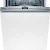 Встраиваемая посудомоечная машина Bosch Serie 4 SRV4HKX53E