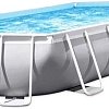 Каркасный бассейн Intex Prism Frame Oval (610х305x122)