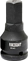 Головка слесарная ForceKraft FK-26410034MPB