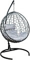 Подвесное кресло Leset Луна LSPN0008 (черный)