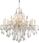 Подвесная люстра Mirastyle SX-N-7178/10+5 WG