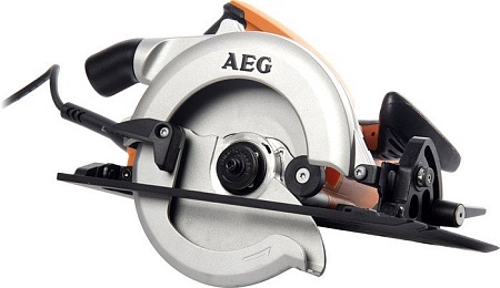 Дисковая пила AEG KS 55 C