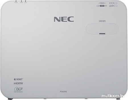 Проектор NEC P502HL