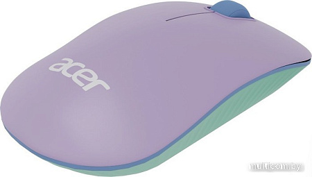 Мышь Acer OMR200 (фиолетовый)