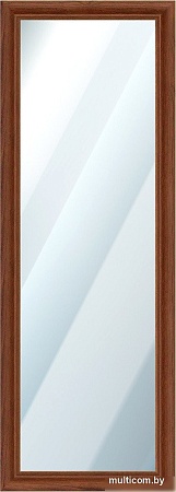 Зеркало Декарт Настенное в раме 8Л3967 (орех)