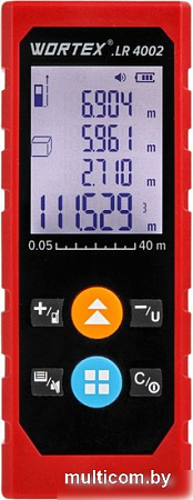 Лазерный дальномер Wortex LR 4002 1329388
