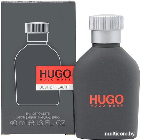Hugo Boss Just Different EdT (40 мл)