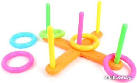 Кольцеброс Наша Игрушка 88559