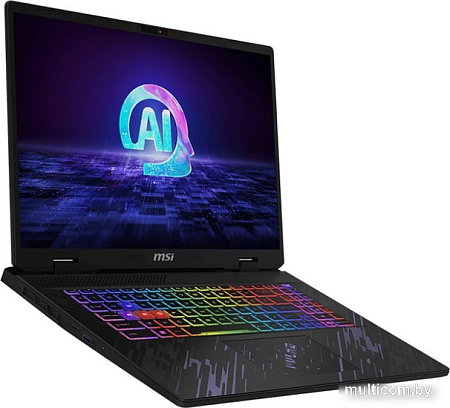 Игровой ноутбук MSI Pulse 17 AI C1VGKG-024RU