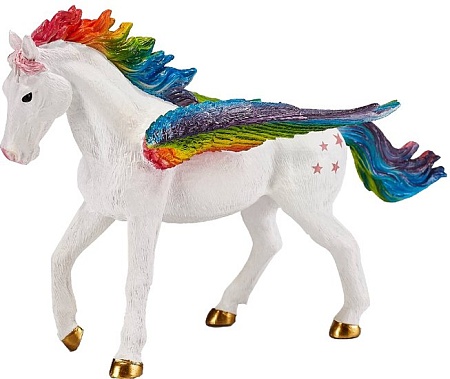 Фигурка Konik Радужный пегас AML5015