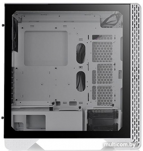 Корпус Thermaltake S300 Tempered Glass Snow Edition CA-1P5-00M6WN-00