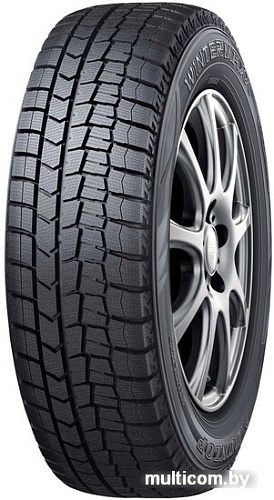 Автомобильные шины Dunlop Winter Maxx WM02 225/50R17 98T