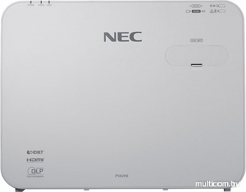 Проектор NEC P502HL