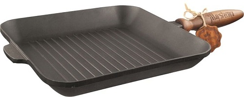 Сковорода-гриль Maysternya Т280-40-02гр