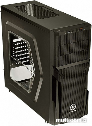 Корпус Thermaltake Versa H21 Black (CA-1B2-00M1WN-00)