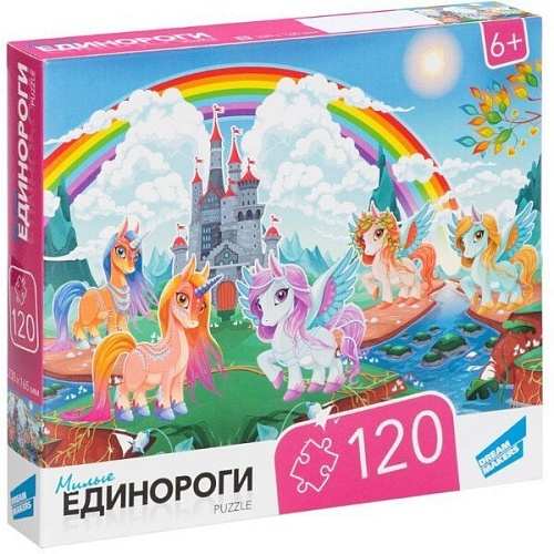 Пазл Dream Makers Единороги RI1204C