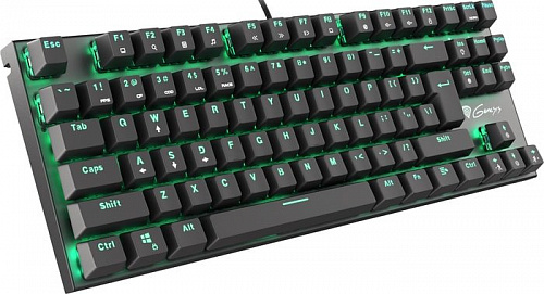 Клавиатура Genesis Thor 300 TKL