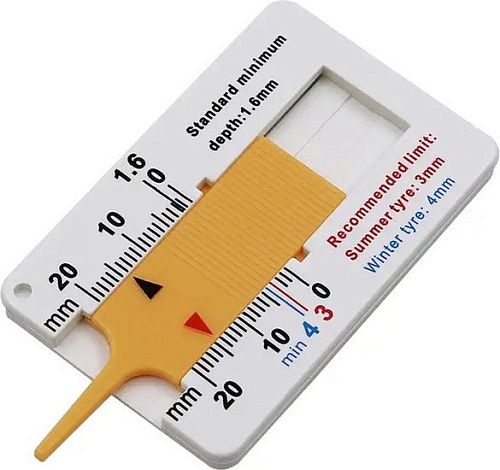 Измеритель глубины протектора Sipl AG235B