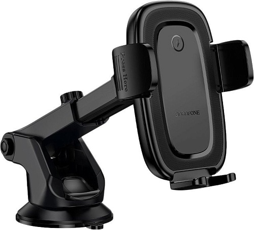 Держатель для смартфона Borofone BH223 (черный)